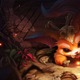 Illustration for article titled New emLoL/em Champion Is An Adorable Monster Overcome By Rage